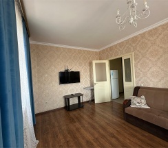 М.Горького 85Б. 1-комн.кв., 9-этаж, 122 в АнтиОтель