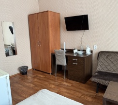 Полулюкс с балконом в Центральная