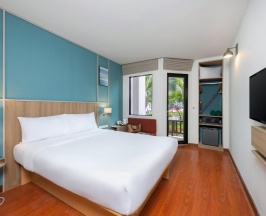 Двухместный номер Standard двуспальная кровать в ibis Samui Bophut