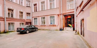 Санкт-Петербург: Апартаменты Аврора