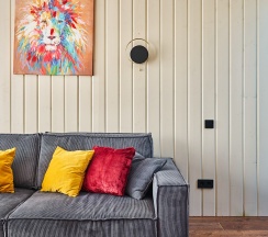 Glassbox 108 Premium в Домик в Икше