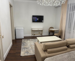 "ДЖУНИОР СЮИТ"  1-но комнатный без балкона в Мечта