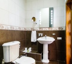 Люкс в Hotel Grand