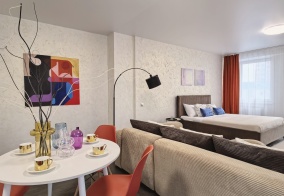 Апартаменты Апартаменты на Московская 66 в Екатеринбурге