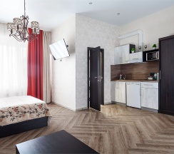 Студио Делюкс в Облака