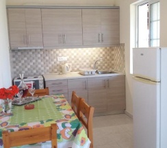 Апартаменты с 2 комнатами в Panagiotis I & II Stds and Apts