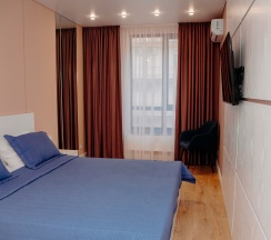  Двухкомнатные апартаменты в Colden beach