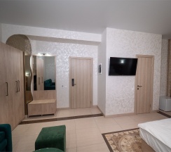 ЛЮКС 4-местный. Новый номерной фонд в MaxxRoyal