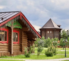 Дом Береза  (цена за 8 гостей) в Горячие ключи