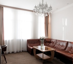 ЛЮКС в Чарушин