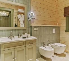 Фэмили Шале в Grand Chalet Altay