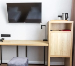 Трёхместный номер Standard с 2 комнатами в Геопур