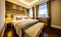 Одноместный номер Standard в Prestige Hotel Budapest