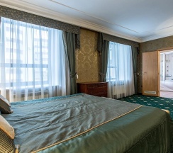 Апартаменты люкс в СамаРа