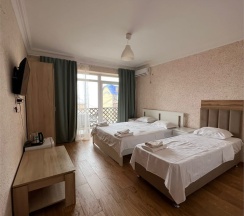 Tripl с балконом в Jumeirah