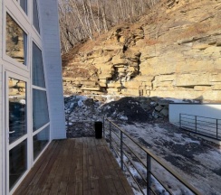 A-frame (ТАНДЕМ) восьмиместный в СвяДанио