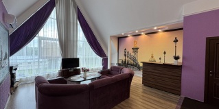 Сергач: Отель Гольфстрим