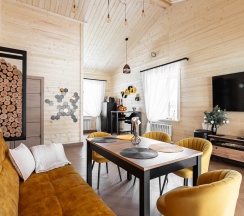 Дом в БлагоДать