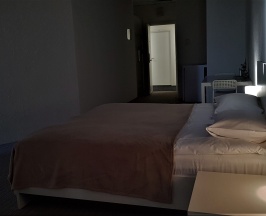 6.Улучшенный двухместный одна кровать. категория 6 в Кантри Парк Отель&Club