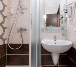 Апартаменты Superior с балконом и с красивым видом из окна в Red Apartments