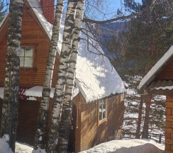 Дом в Елань