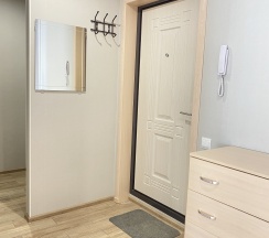 Квартира в Апартаменты на 1к Пр-т строителей 9 к3