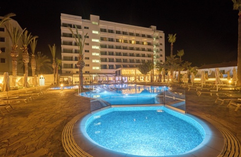 Кипр, Пернера: Отель Bohemian Gardens Hotel