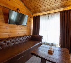 Делюкс "Jungle" в Allure Lodge