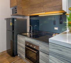 Вилла с 3 комнатами в Tropicana Pool Villa