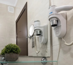 Апартаменты Superior с балконом и с красивым видом из окна в Red Apartments