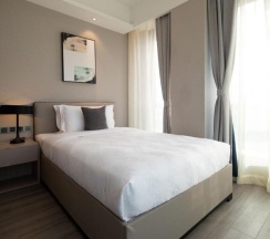 Номер Deluxe с 2 комнатами в Chongqing Yitang Hotel