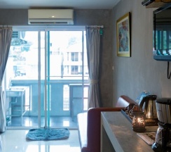 Двухместный номер Premier 2 отдельные кровати в Baan Kamala Fantasea Hotel