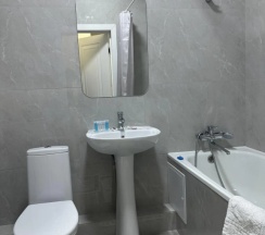 Апартаменты c 1 комнатой в Happy home