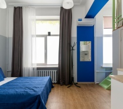 Апартаменты «Central Streets» ул. Пологая 31 в Prim Rooms Apartments