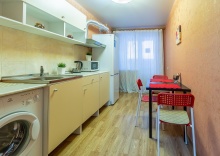 1-комнатные апартаменты улучшенные на Куйбышева, 69 в Kvartalapartments