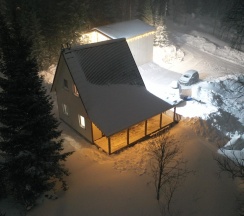 Коттедж улучшенный в Умка