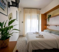 Двухместный номер Standard двуспальная кровать в Hotel Mamy