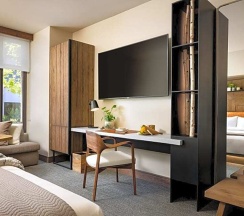 Двухместный номер Waterfront 2 отдельные кровати в 1 Hotel San Francisco