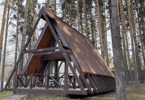 Турбаза Клевер в Красноярском крае
