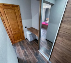 Трёхместный номер Classic в Шале у моря