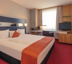 Двухместный номер Standard в Mercure Hotel Düsseldorf City Nord