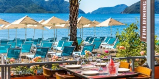 Армуталан: Отель Kahveci Alibey Hotel
