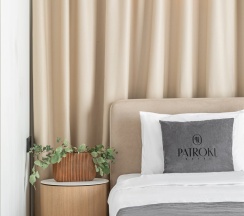 Студия в Patrokl hotel&bistro