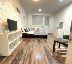 Квартира в Апартаменты на Мира д. 29 кв.3