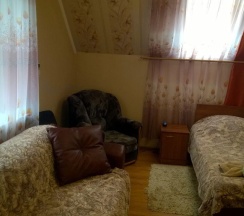 Двухместный повышенной комфортности (мансарда) в Гостевой Домик