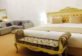 Бутик-отель Botanic Boutique в Ташкенте