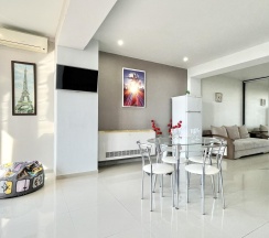 1-комнатные апартаменты студия #1432 в Deluxe apartments