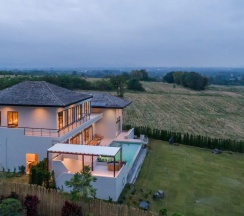 Вилла Luxury в The Private Pool Villas at Civilai Hill Khao Yai