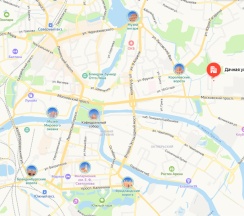 Квартира в Апартаменты на ул. Дачная, 8