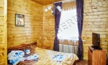 №2. 2хместный номер в Чегет